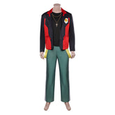 Cyberpunk: Edgerunners David Cosplay Kostüm Halloween Karneval Outfits